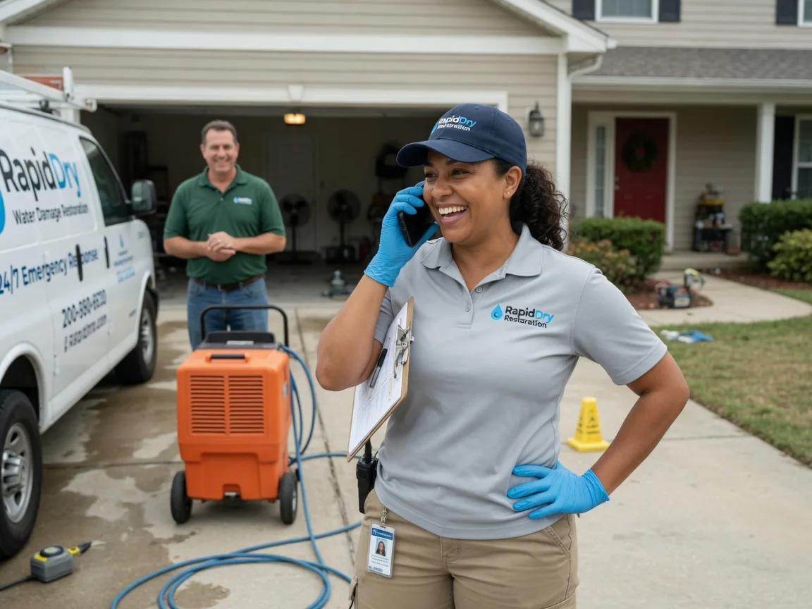 Water Damage Restoration Gilman, IL FAQs